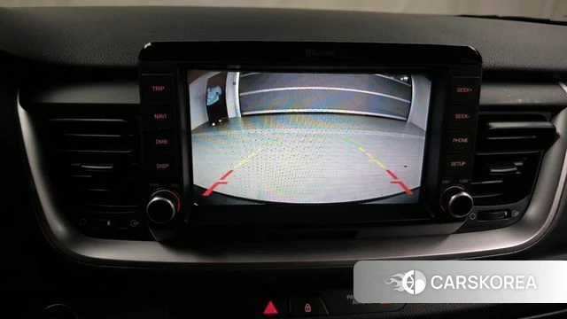 Kia Stonic 2019 Небесно-голубой из Кореи, фото 6