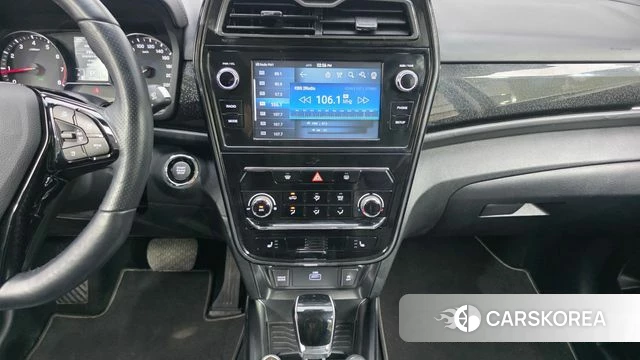 Ssangyong Berry New Tivoli 2020 Синий из Кореи, фото 6