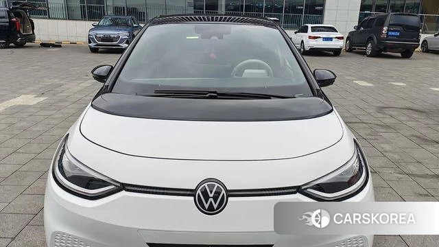 Volkswagen ID.3 2024 Белый из Китая, фото 6
