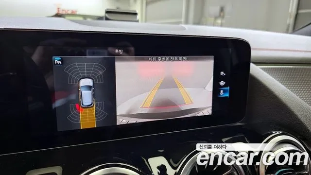 Mercedes-Benz EQA H243 2022 Белый из Кореи, фото 6