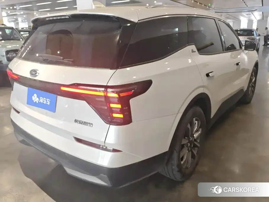 Ford Sharp World 2024 Белый из Китая, фото 6