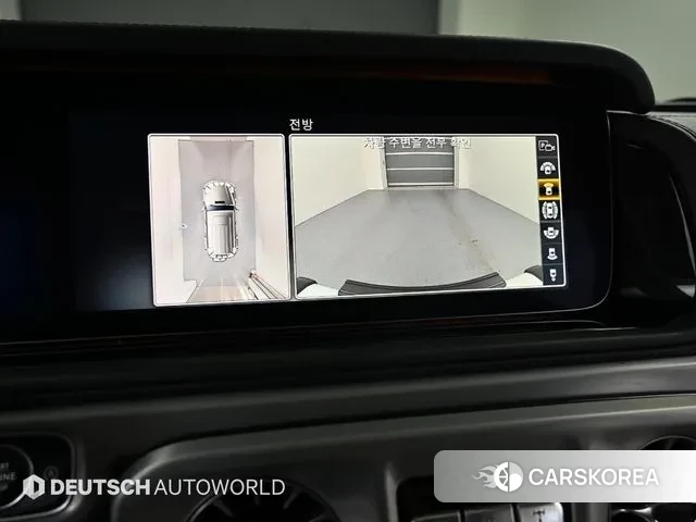 Mercedes-Benz G-Class W463b 2021 Белый из Кореи, фото 6