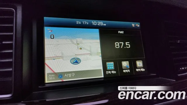 Genesis G80 2018 Черный из Кореи, фото 6