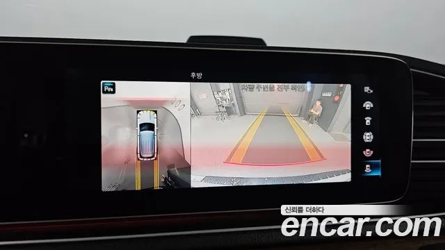 Mercedes-Benz GLE-Class W167 2019 Белый из Кореи, фото 6