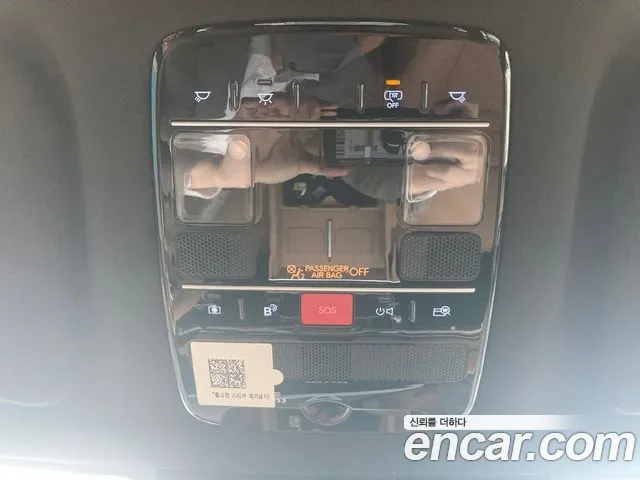 Hyundai Santa Fe (MX5) 2024 Черный из Кореи, фото 6