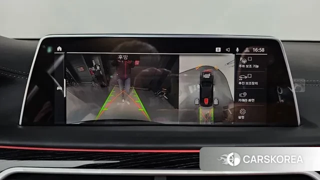 BMW 7 Series (G11) 2020 Черный из Кореи, фото 6