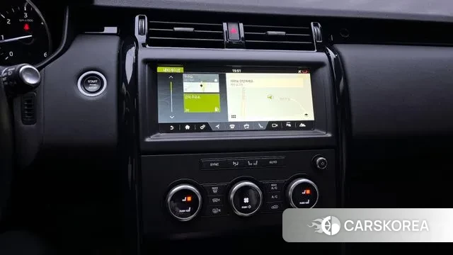 Land Rover Discovery 5 2018 Белый из Кореи, фото 6