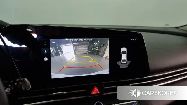 Hyundai Avante (CN7) 2020 Белый из Кореи, фото 6