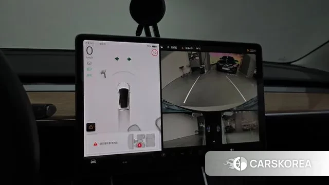 Tesla Model 3 2020 Белый из Кореи, фото 6