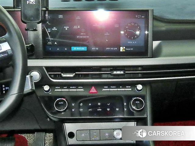 Hyundai Sonata D Edge (DN8) 2024 Жемчужный цвет из Кореи, фото 6