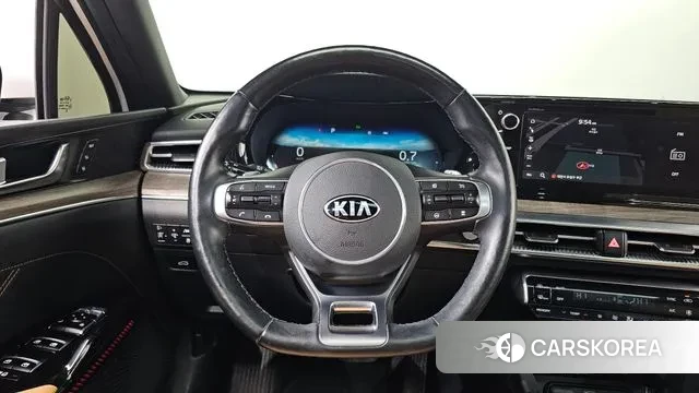 Kia K5 3rd generation 2020 Белый из Кореи, фото 6