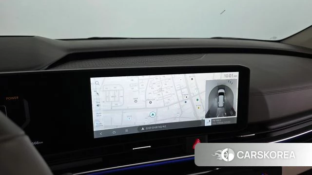 Kia The New Carnival 4th Generation 2025 Черный из Кореи, фото 6