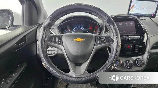 Chevrolet (GM Daewoo) The New Spark 2020 Белый из Кореи, фото 6