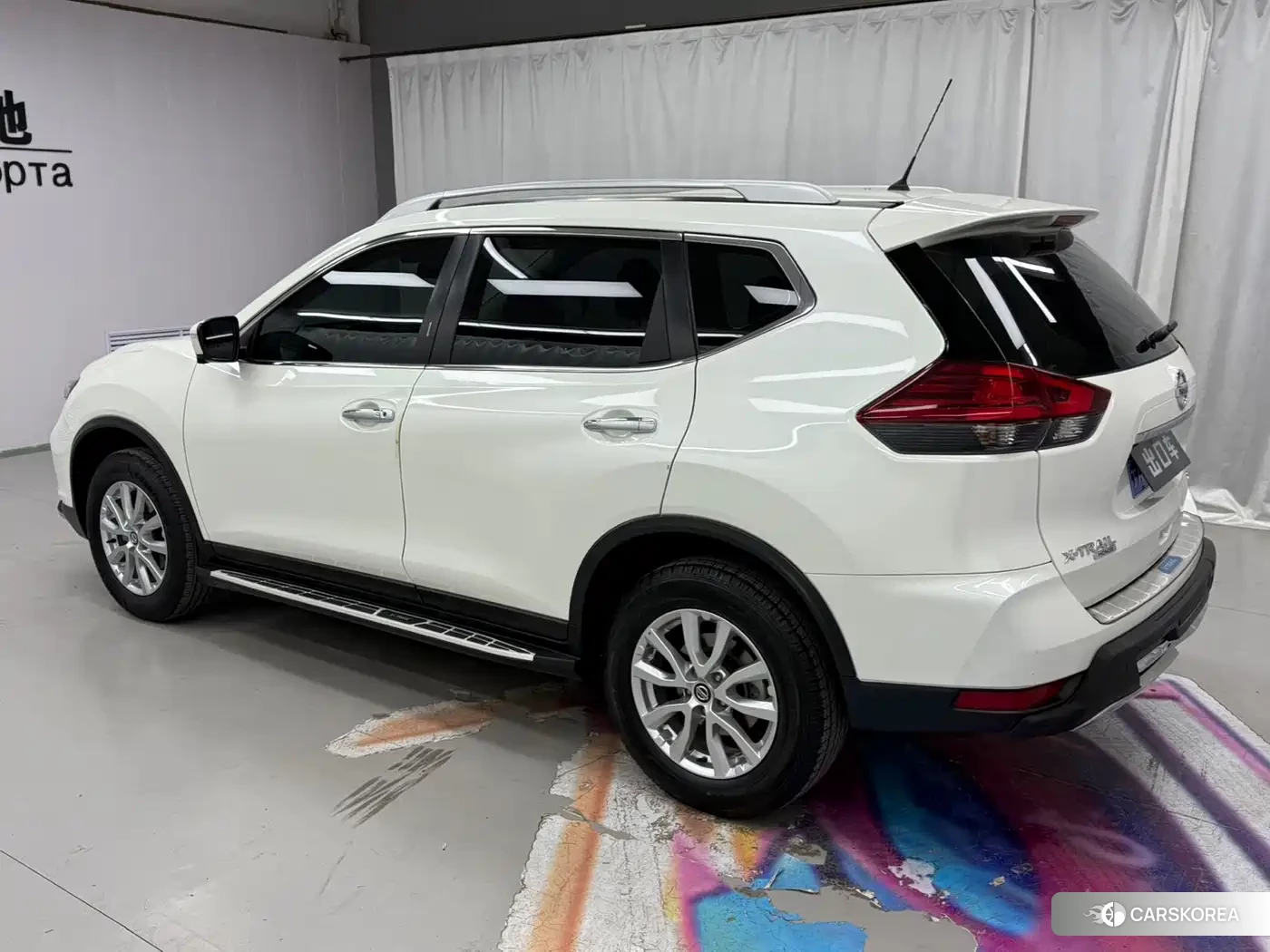 Nissan Qijun 2022 Белый из Китая, фото 6