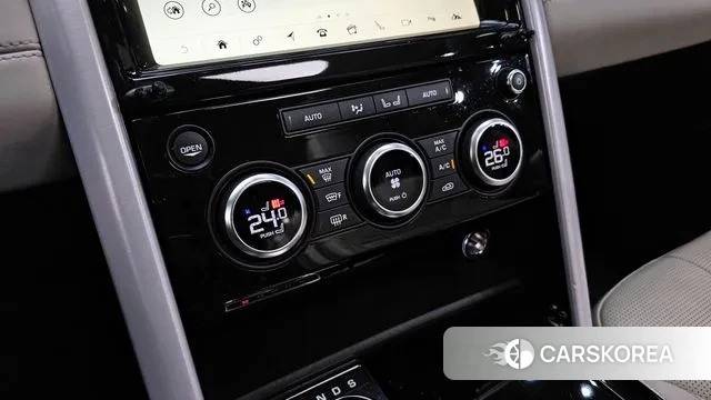 Land Rover Discovery 5 2018 Белый из Кореи, фото 6