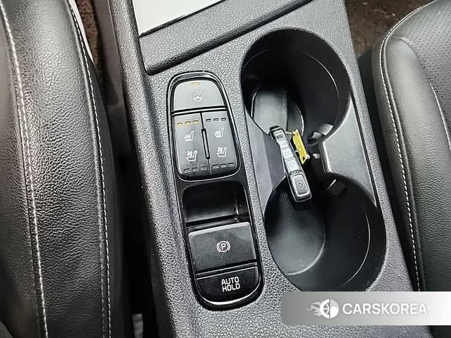 Kia The New Niro 2019 Синий из Кореи, фото 6