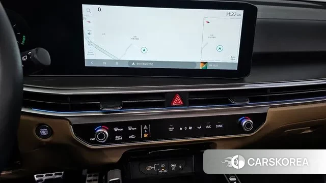 Kia The New Sorento 4th Generation 2023 Белый из Кореи, фото 6