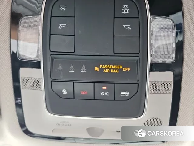 Hyundai The New Santa Fe 2020 Белый из Кореи, фото 6