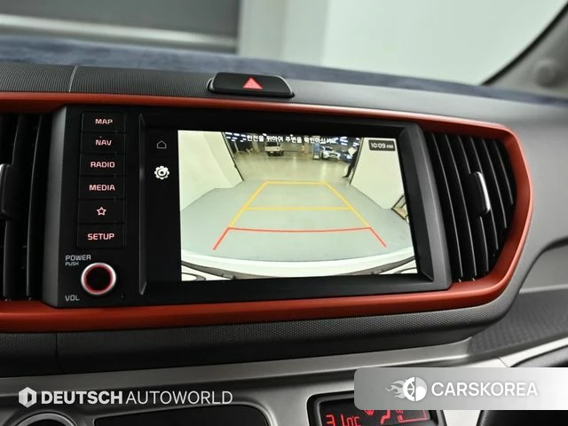 Kia The New Ray 2022 Белый из Кореи, фото 6