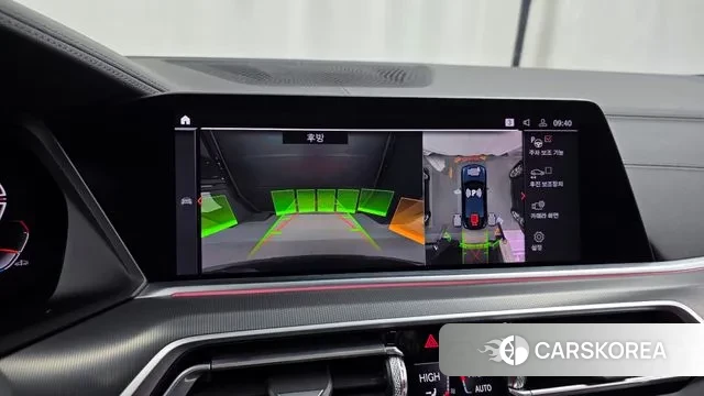 BMW X6 (G06) 2020 Черный из Кореи, фото 6