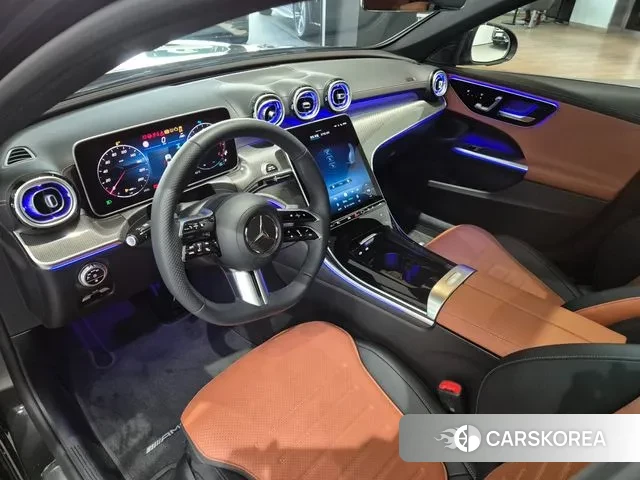 Mercedes-Benz C-Class W206 2025 Серый из Кореи, фото 6