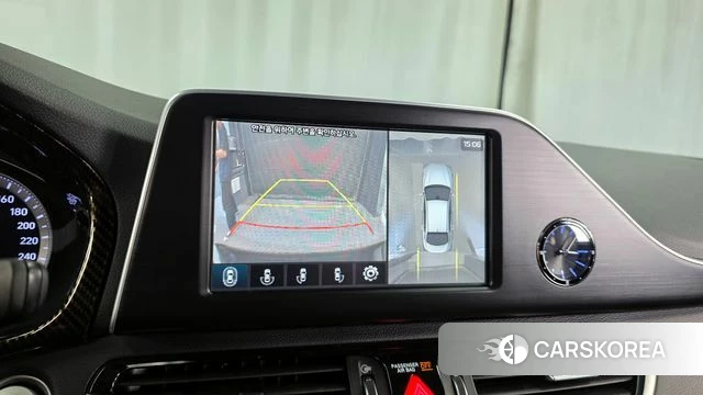 Hyundai Grandeur IG Hybrid 2018 Черный из Кореи, фото 6