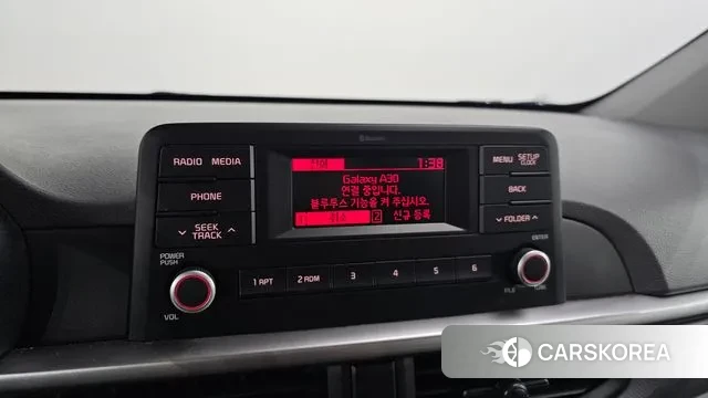 Kia All New Morning (JA) 2020 Жемчужный цвет из Кореи, фото 6