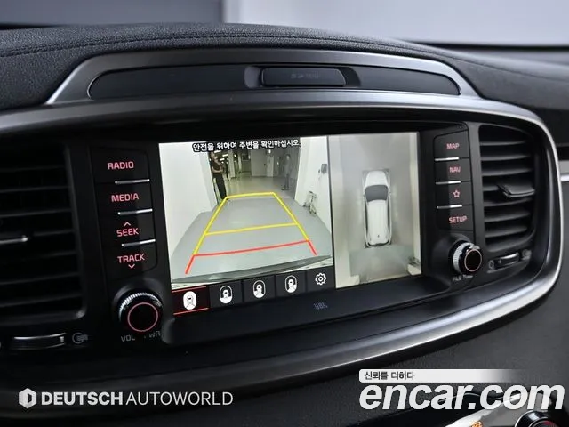 Kia The New Sorento 2018 Серый из Кореи, фото 6