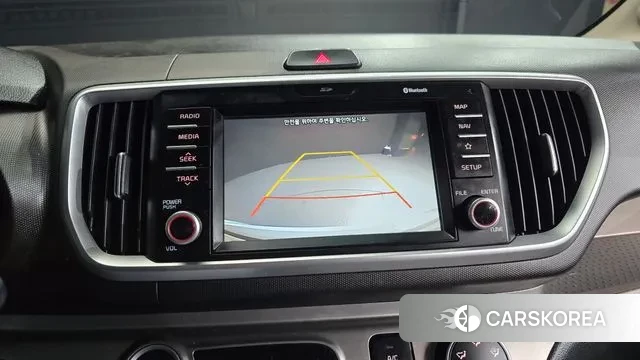 Kia The New Ray 2019 Небесно-голубой из Кореи, фото 6