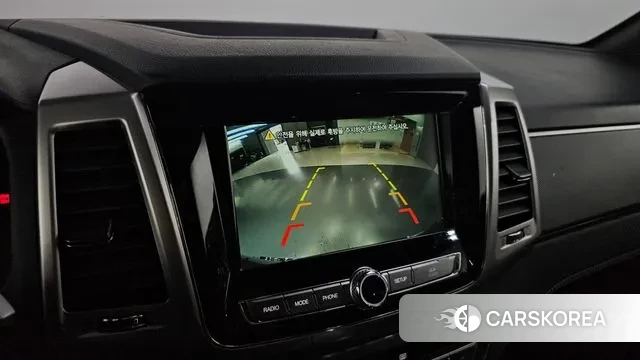 Ssangyong Rexton Sports Cannes 2019 Серый из Кореи, фото 6