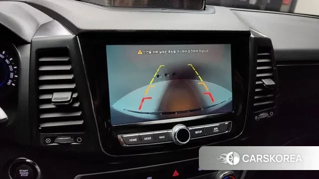 Ssangyong Rexton Sports 2020 Серый из Кореи, фото 6