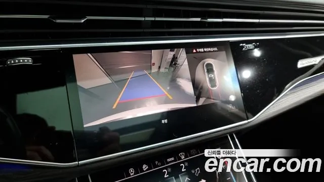 Audi Q7 (4M) id 2911249 из Кореи 6