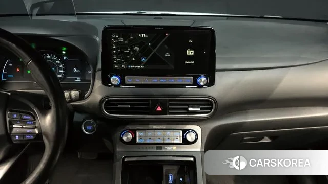 Hyundai Kona Electric 2020 Белый из Кореи, фото 6