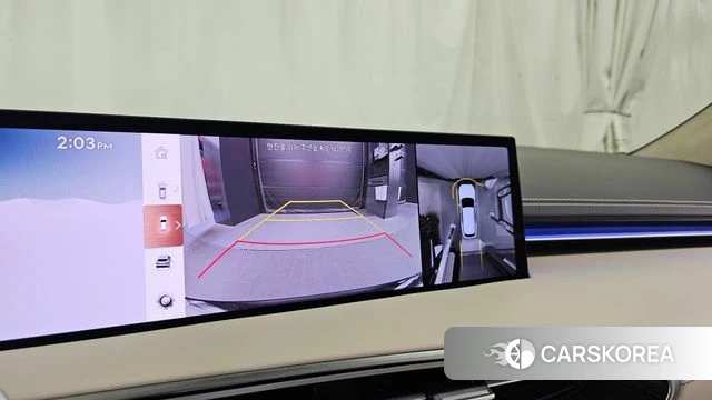 Genesis GV70 2024 Белый из Кореи, фото 6