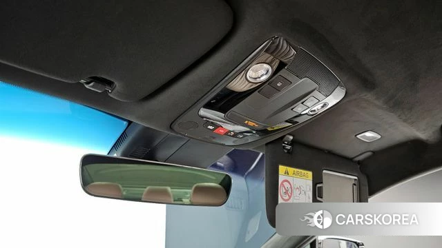 Kia K8 2022 Синий из Кореи, фото 6
