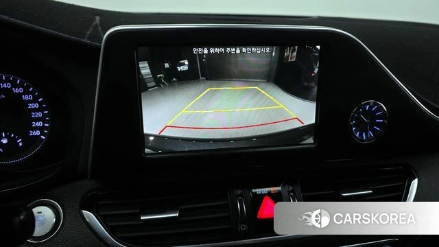 Hyundai Grandeur IG 2018 Серый из Кореи, фото 6