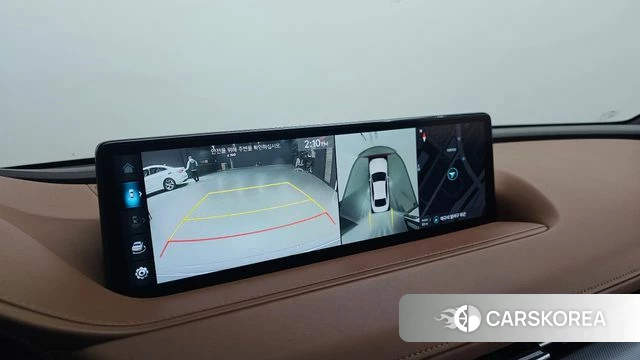 Genesis G80 (RG3) 2023 Серебряный из Кореи, фото 6