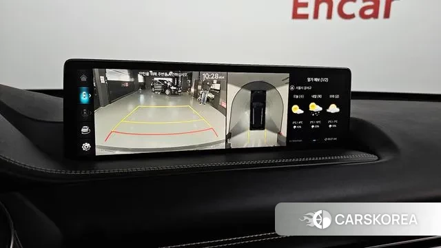 Genesis GV80 2022 Черный из Кореи, фото 6