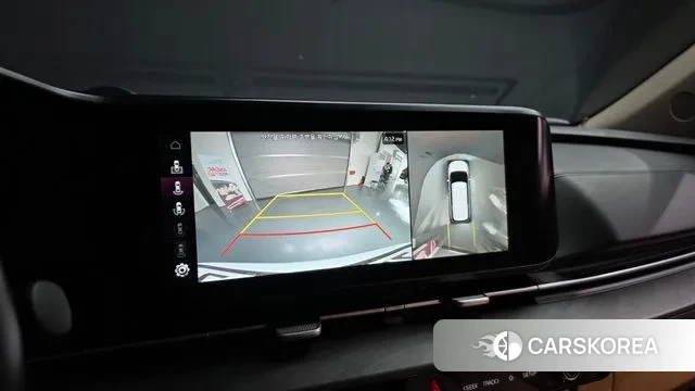 Kia Carnival 4th generation 2021 Белый из Кореи, фото 6