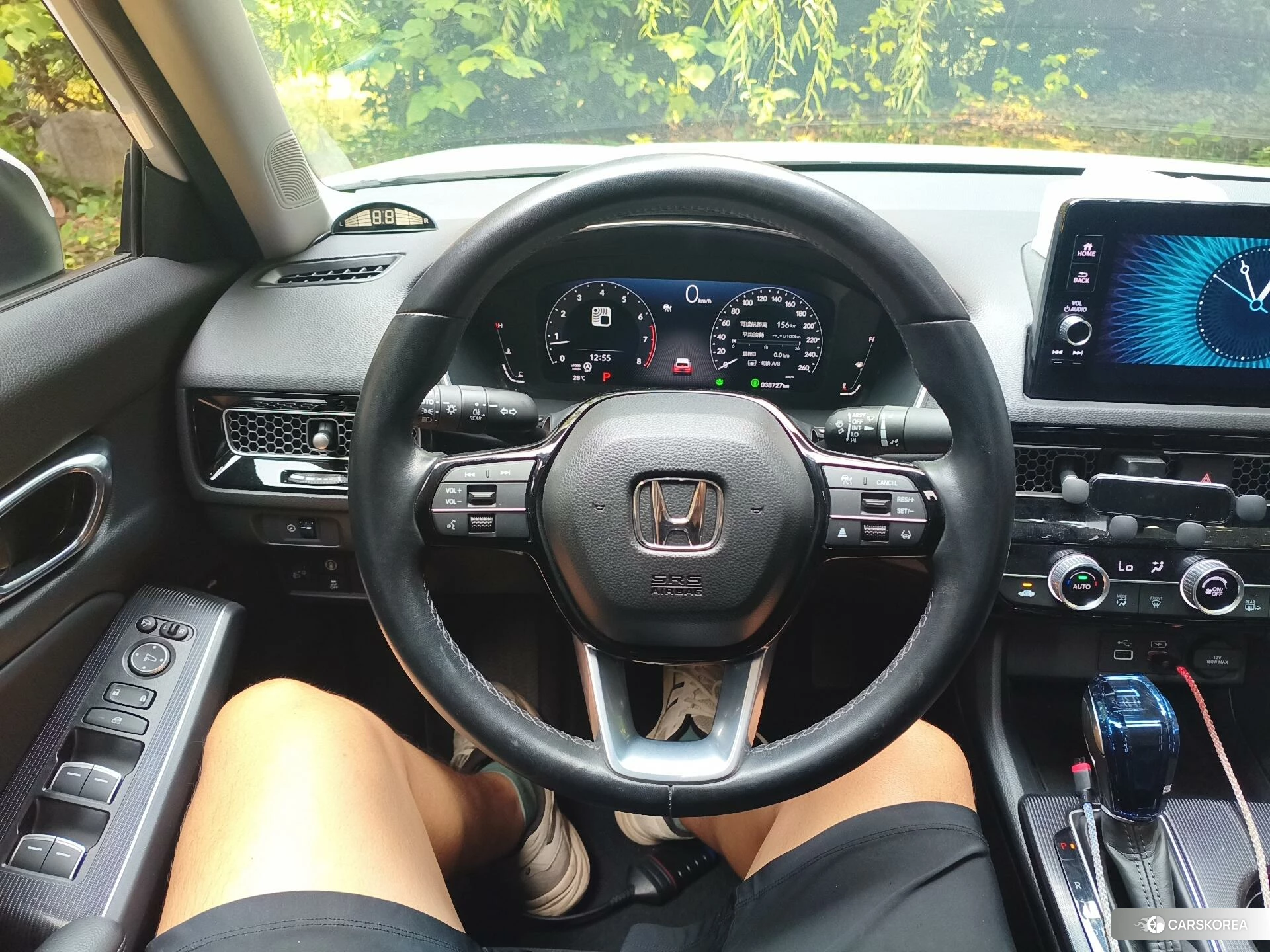 Honda Integra 2023 Белый из Китая, фото 6