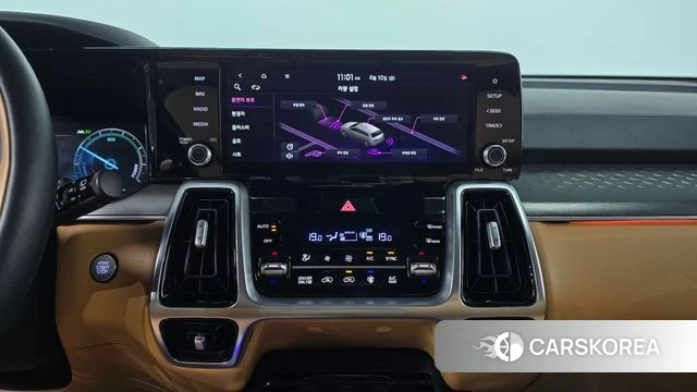 Kia Sorento 4th Generation 2020 Белый из Кореи, фото 6