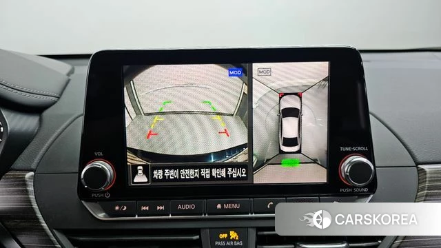 Nissan Altima (L34) 2019 Черный из Кореи, фото 6