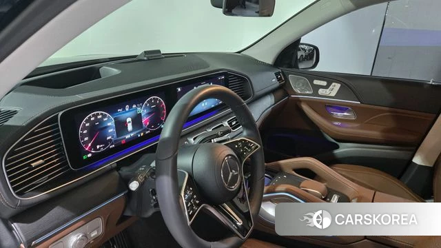 Mercedes-Benz GLE-Class W167 2025 Темно-зеленый из Кореи, фото 6