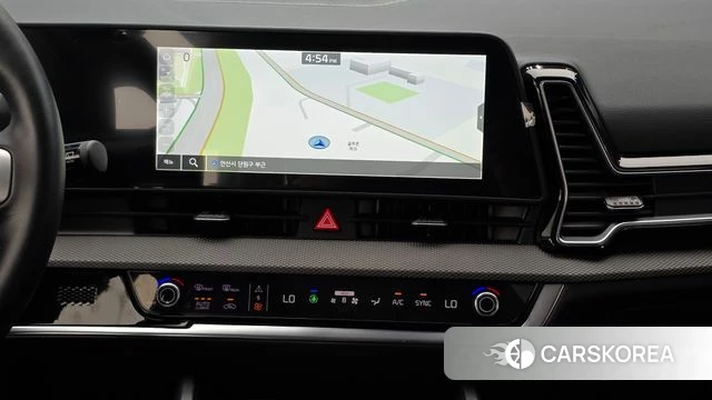Kia Sportage 5th Generation 2024 Серебристо-серый из Кореи, фото 6