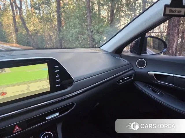 Hyundai Sonata (DN8) 2022 Серый из Кореи, фото 6