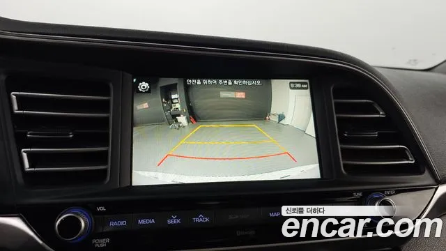 Hyundai The New Avante AD id 2713578 из Кореи 6