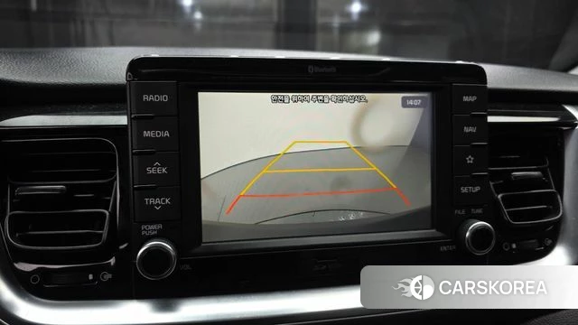 Kia Stonic 2018 Красный из Кореи, фото 6