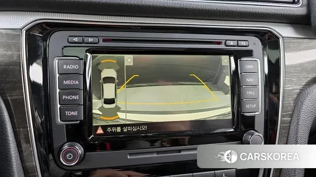 Volkswagen The New Passat 2018 Серебряный из Кореи, фото 6