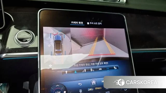 Mercedes-Benz S-Class W223 2021 Черный из Кореи, фото 6