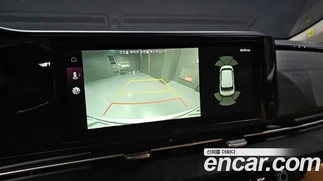 Kia Carnival 4th generation 2021 Белый из Кореи, фото 6